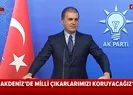 AK Partiden CHPye Hafter tepkisi