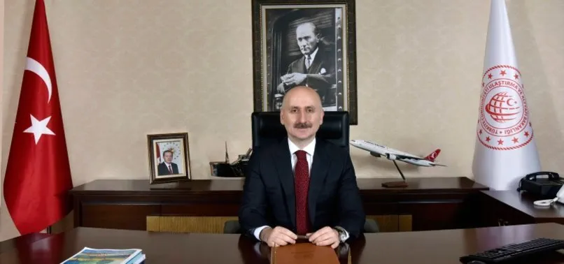 Bakan Karaismailoğlu duyurdu: 'Dev ihracat treni' Orta Asya’ya doğru yola çıktı