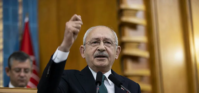 "Ayrı aday" resti sonrası CHP Genel Başkanı Kemal Kılıçdaroğlu'ndan HDP'ye tam destek! Hazine yardımının kesilmesine karşı çıktı