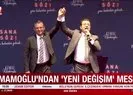 Ekrem İmamoğlu’ndan Özgür Özel’e mesaj