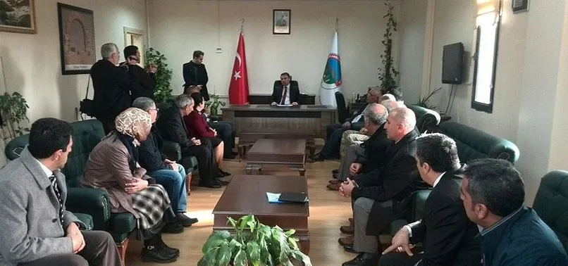 Şanlıurfa'da iki belediyeye kayyum atandı