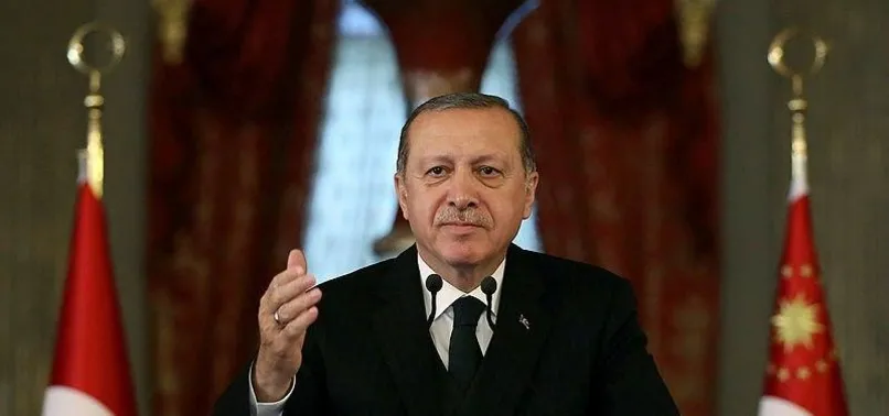 Son dakika: Başkan Erdoğan'dan flaş açıklamalar