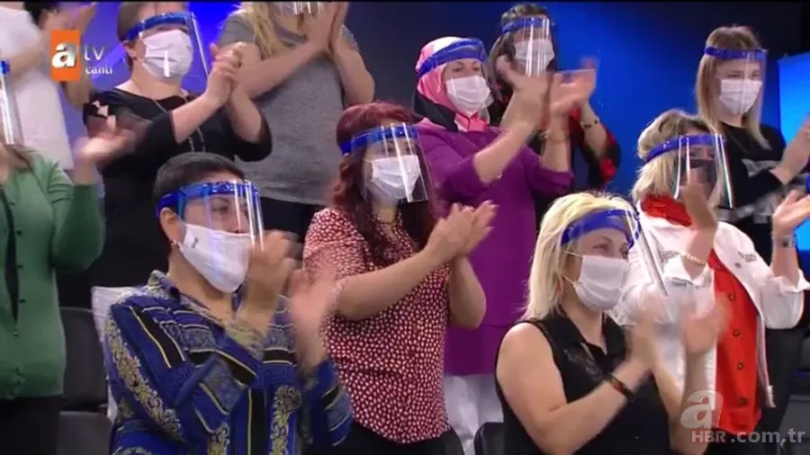 Müge Anlı ile Tatlı Sert programında büyük değişiklik! Canlı yayında kavuşanlar için… 3