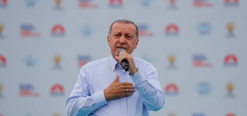 Alman medyası: Erdoğan gibi çalışan yok