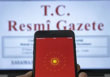 Milletlerarası sözleşme Resmi Gazete'de yayımlandı