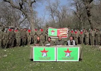 Karadeniz'de şok FETÖ-PKK gerçeği