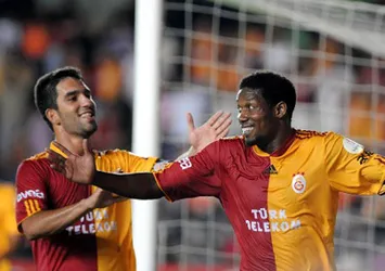 Galatasaray'a yeni Keita geliyor