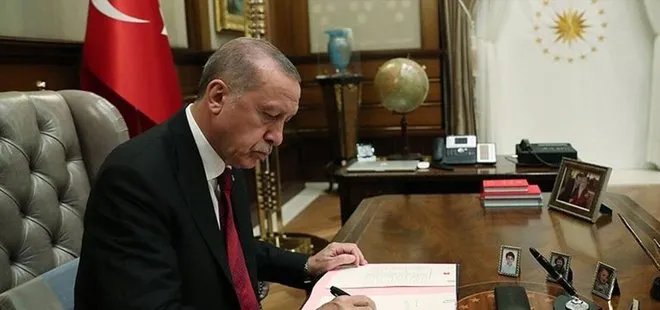 Son dakika | Başkan Erdoğan imzaladı! Karar Resmi Gazete’de! Türk-Alman Üniversitesi’ne İlahiyat Fakültesi kurulacak