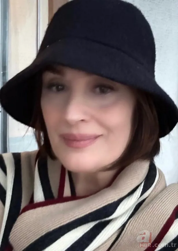 Yeşilçam güzeli Gülşen Bubikoğlu yine hayran bıraktı! Genç kızlara taş çıkarıyor... 5