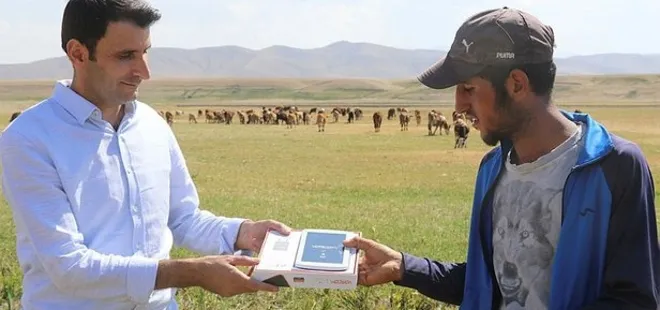 THY çalışanından anlamlı kampanya