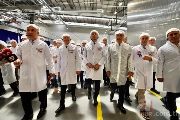 Halk Ekmek fiyaskosu! CHP'li İBB'nin Hadımköy'deki Halk Ekmek fabrikasında ne çalışan var ne üretim! Makinelerin üzeri naylon brandayla örtülü 3