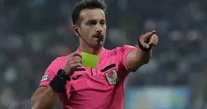 UEFA’dan Türk hakemlere görev