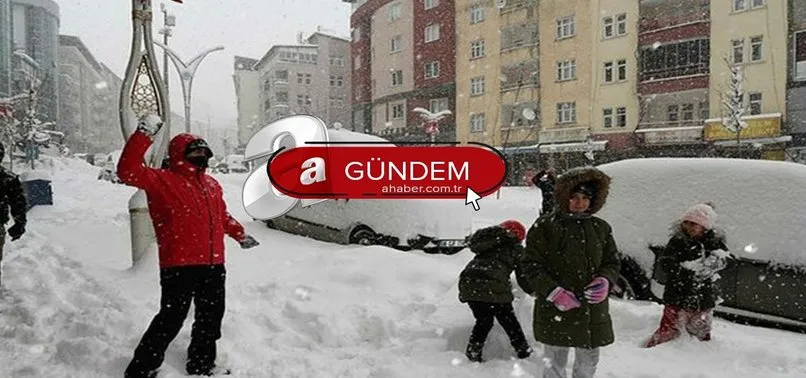 Konya ve Karaman’da yarın okullar tatil mi? 20 Ocak Konya’da okullar tatil olacak mı? Valilik açıklamaları...