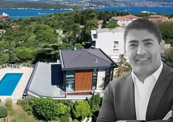 Son dakika | Halk TV'nin sahibi Cafer Mahiroğlu'nun kaçak villasına dolunan yok!