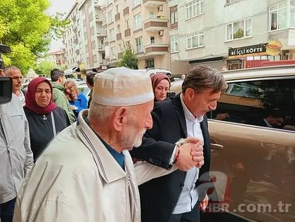 Başkan Recep Tayyip Erdoğan’ın görüştüğü 85 yaşındaki Hüseyin Bayraktar’a Togg sürprizi