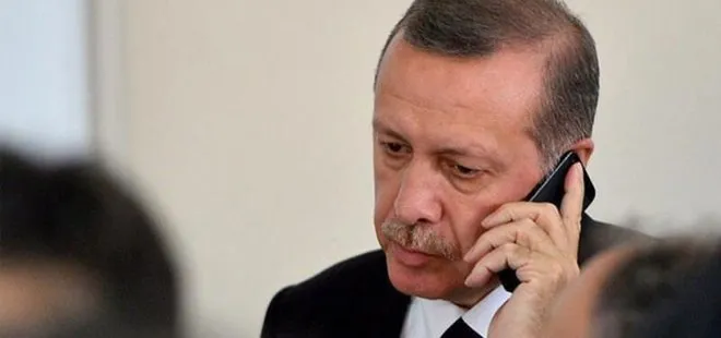 Başkan Erdoğan’dan Refah Partisi eski Genel Başkanı Ahmet Tekdal’ın ailesine taziye telefonu
