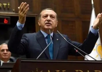 Uzun bir aradan sonra Erdoğan'dan bir ilk!
