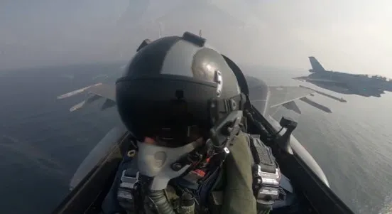 Son dakika: Yunanistan’a ait savaş uçaklarına Türk jetleri ile verilen yanıtın görüntüleri paylaşıldı!