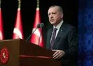 Başkan Erdoğandan kadına şiddet açıklaması