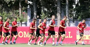 Galatasaray Atina’ya gitti