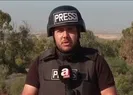 İsrail Gazzeyi yeniden bombalıyor! A Haber savaş bölgesinde