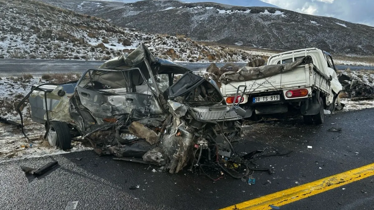 Bayram tatilinde acı bilanço! 6 bin 268 kazada 74 can kaybı