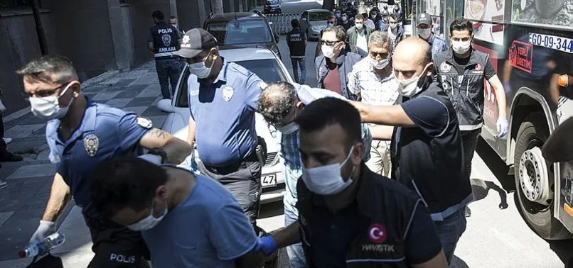 Bataklık kurutuldu! Tarihi operasyonda flaş gelişme