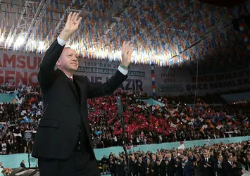 Başkan Erdoğan'dan Ordu'da flaş açıklamalar