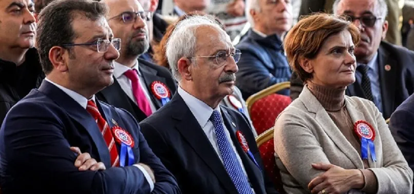 Kemal Kılıçdaroğlu ile Ekrem İmamoğlu arasında soğuk rüzgarlar! Son 3 etkinliğe katılmadı gelen soruyu geçiştirdi...