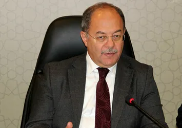 "Dünyanın ilk KKKA aşısını Türkiye üretecek"