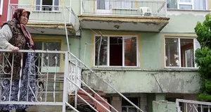 Hem kirayı ödemediler hem çöp eve çevirdiler