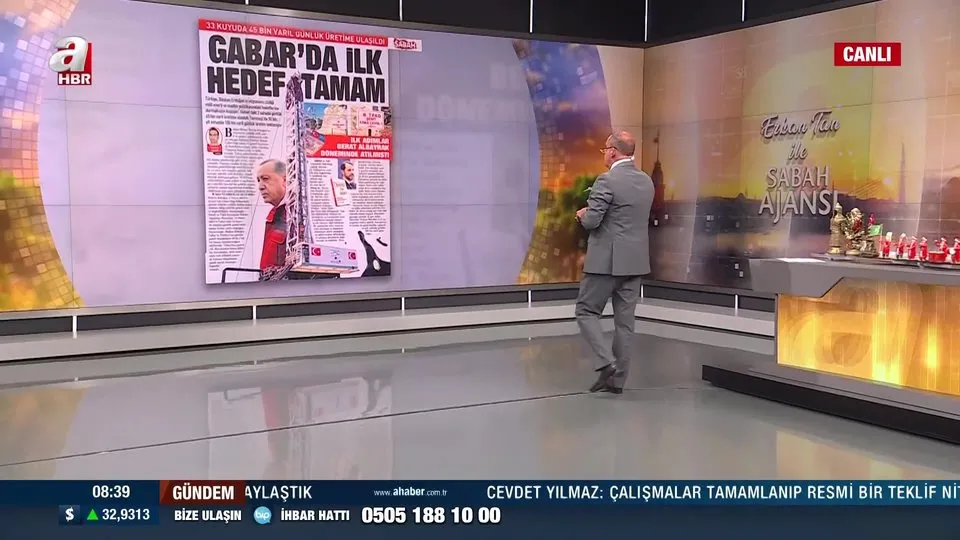 Gabar’da ilk hedef tamam! 33 kuyuda 45 bin varil günlük üretime ulaşıldı | İlk adımlar Berat Albayrak döneminde atılmıştı
