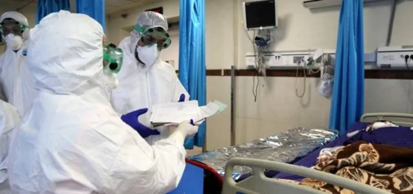 İran koronavirüs yüzünden IMF'den yardım istedi