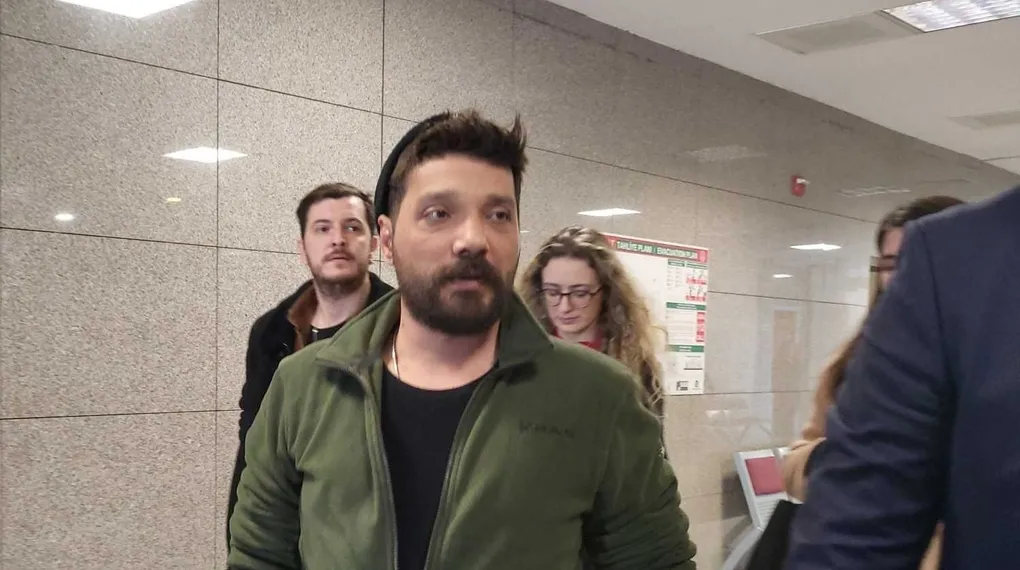 Oğuzhan Uğur'a Ahbap gözaltısı