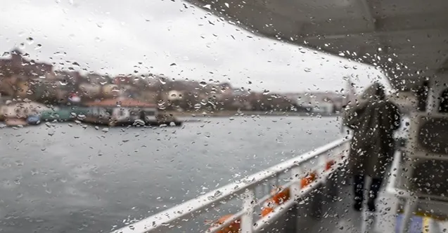 Son dakika: Meteoroloji'den uyarılar peş peşe geldi: Perşembe gününe dikkat! - 3
