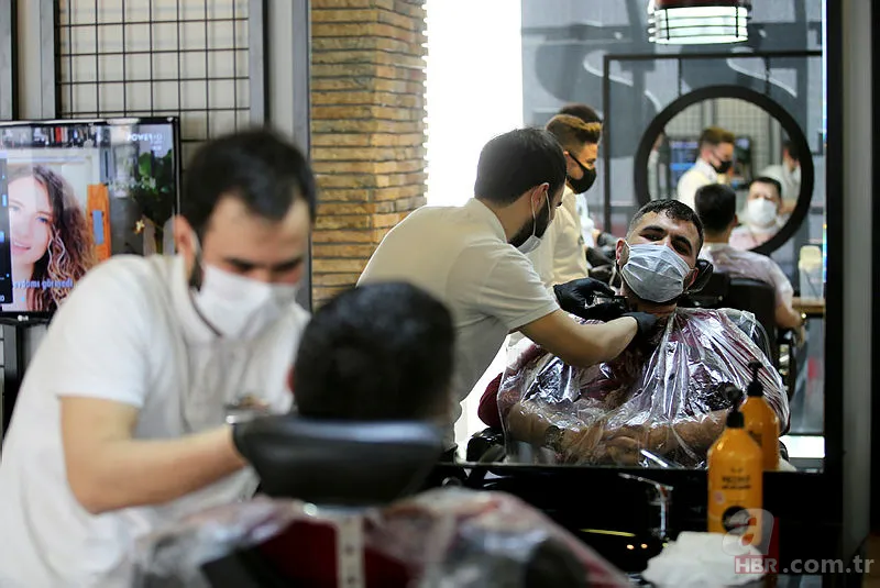 Son dakika: Berber ve kuaförler kapanacak mı? Ramazan ayı boyunca berberler açık mı kapalı mı? Kabine kararları... 2