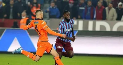 CANLI | Başakşehir Trabzonspor maçı canlı anlatım izle!