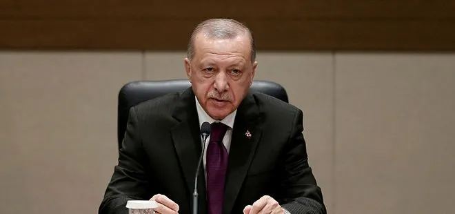 Son dakika: Başkan Recep Tayyip Erdoğan’dan Cezayir, Gambiya ve Senegal ziyareti öncesi flaş açıklamalar