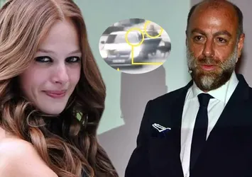 Naz Elmas hakkında şok suçlama! Ev basıp tehditle savurdu! Kamera görüntüleri mahkemede