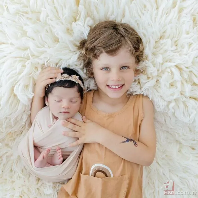 Babasının gençliği resmen! Mehmet Ali Erbil'in oğlu Ali Sadi'nin son haline bakın! Meğer Yasmin Erbil... 25