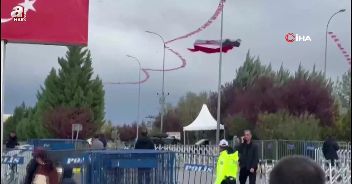 Başkan Recep Tayyip Erdoğan Adıyaman’da