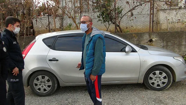 Antalya'da inanılmaz olay | Karısını bayıltana kadar dövdü! Yalanı şaşkınlık yarattı - 4