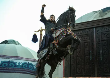 Kuruluş Osman dünyayı fethetti!