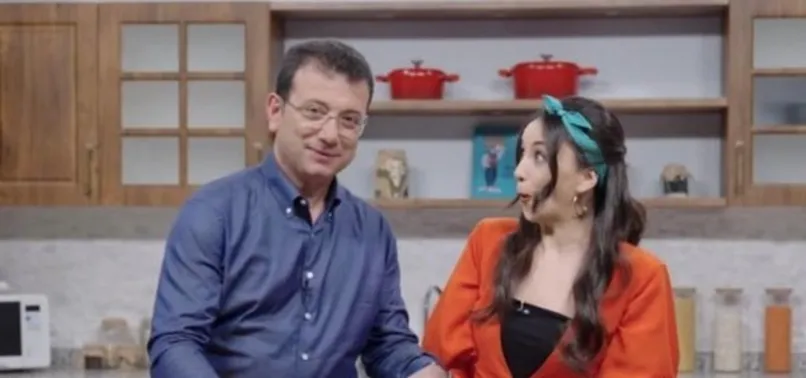 Börek tavada vatandaş yolda kaldı! CHP'li İBB Başkanı Ekrem İmamoğlu yürüyen merdivenden tasarruf ettiği parayı Karsu'ya akıttı