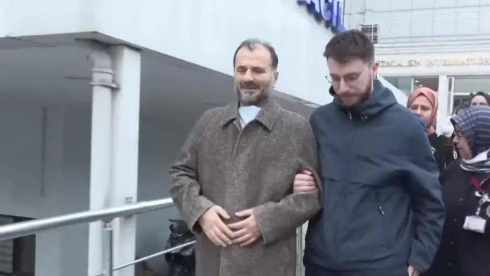 İmam Galip Usta taburcu oldu! En kısa sürece göreve başlayacağını açıkladı