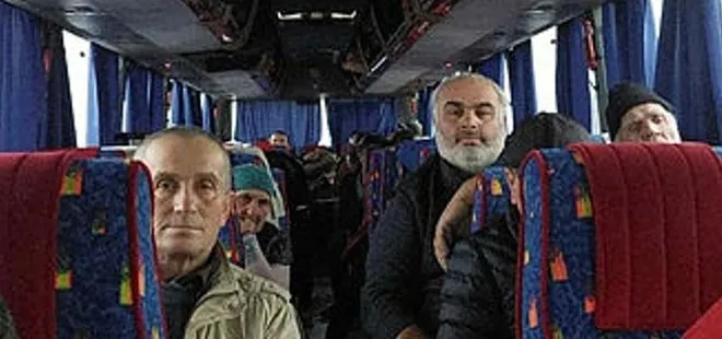 Ukrayna’da yaşayan 84 Ahıska Türkü, Türkiye’ye getiriliyor