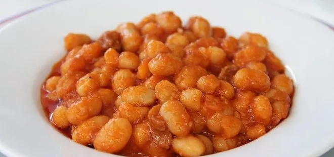 Çayeli kuru fasulyesi nasıl yapılır?