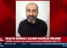 DEAŞın bombalı saldırı hazırlığı önlendi