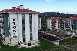 TOKİ ile hayaller gerçek oldu!