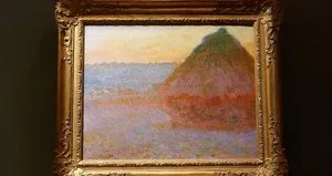 Monet’nin eseri rekor fiyata satıldı